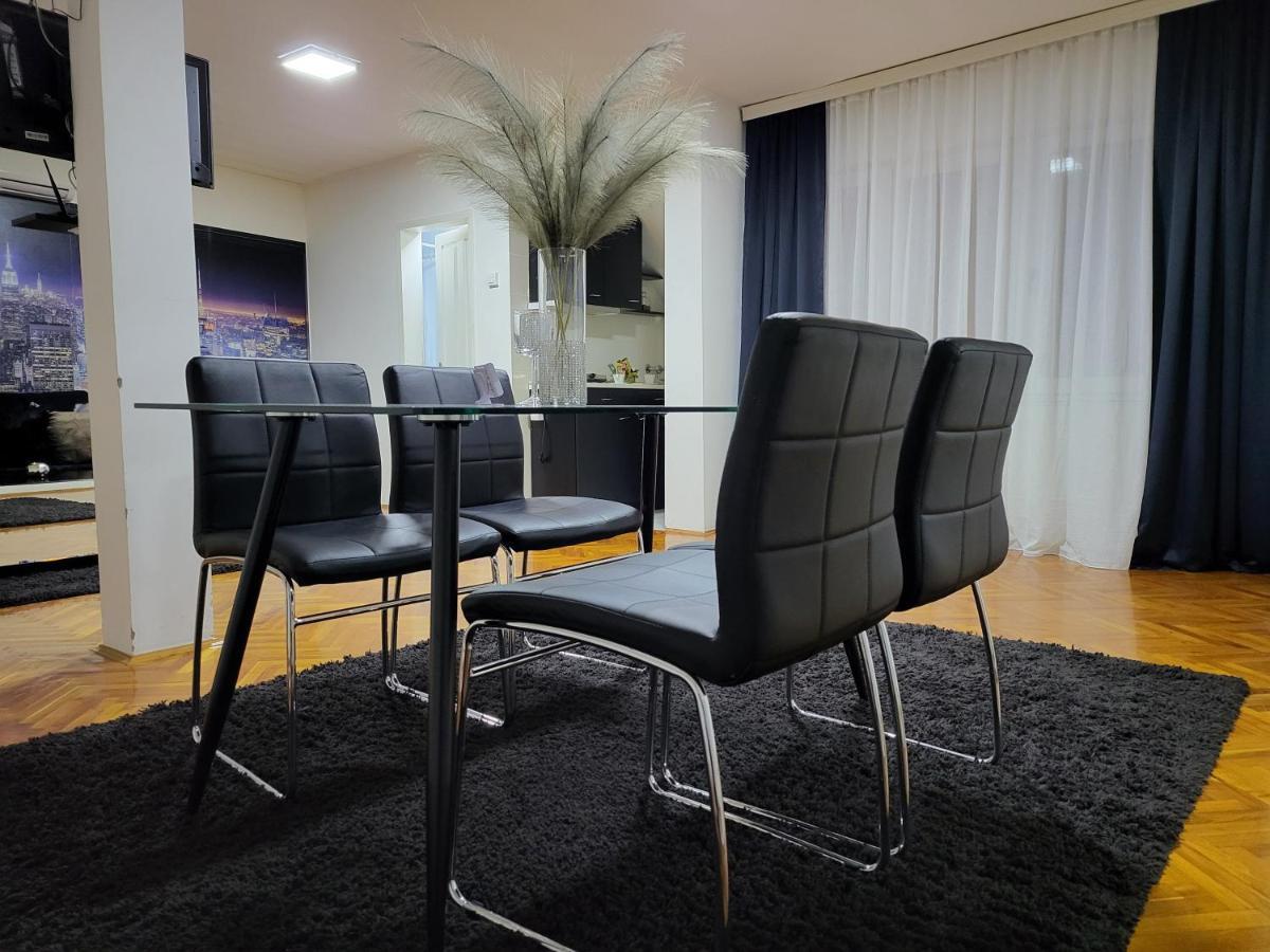 Apartments Vila White House Pančevo المظهر الخارجي الصورة