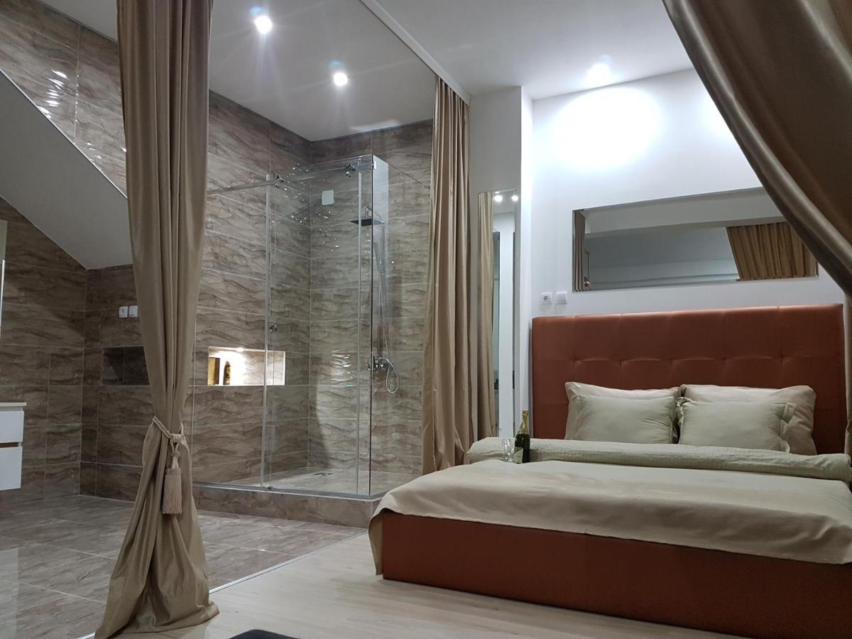 Pančevo Apartments Vila White House المظهر الخارجي الصورة