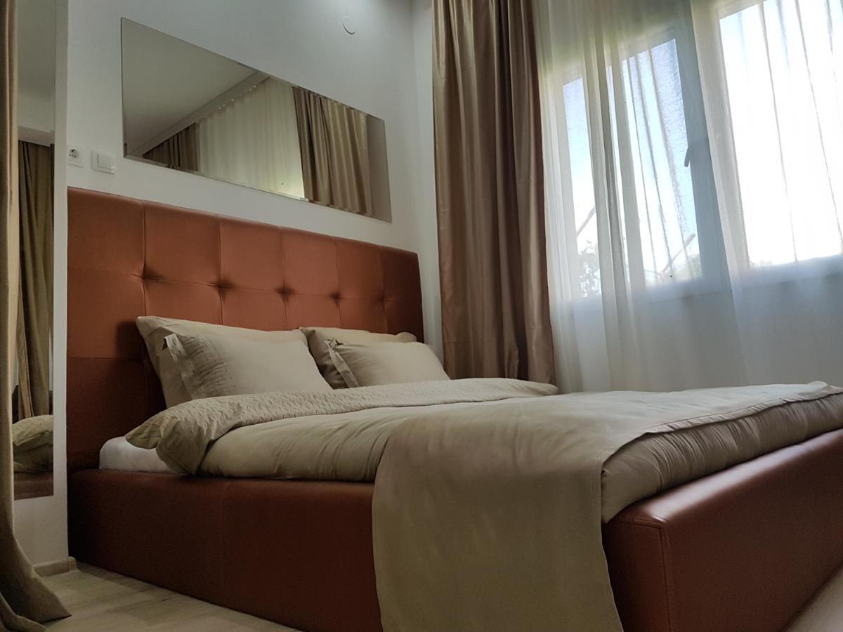 Pančevo Apartments Vila White House المظهر الخارجي الصورة