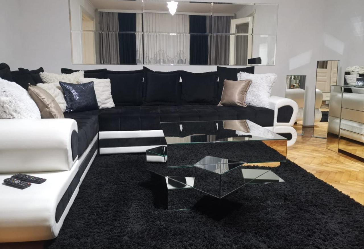 Pančevo Apartments Vila White House المظهر الخارجي الصورة